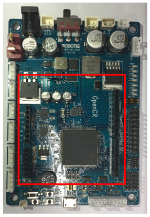 OpenCR控制板快速上手-3.兼容Arduino Uno接口