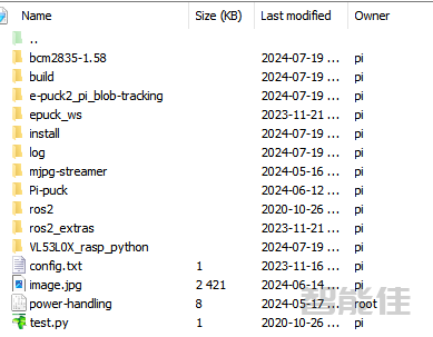 Pi-puck入门教程-xx.ROS2操作系统