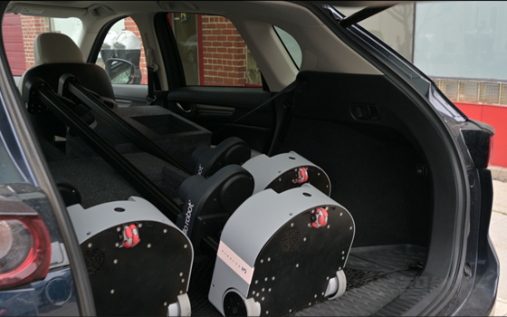 Hello Robot Stretch 3入门教程-7.Stretch运输注意事项