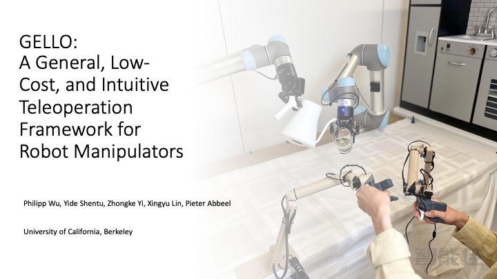 伯克利开源低成本的示教神器GELLO-2.软件安装