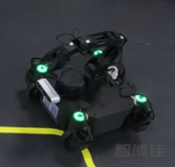 omnidirectbot入门教程-12.控制机械臂