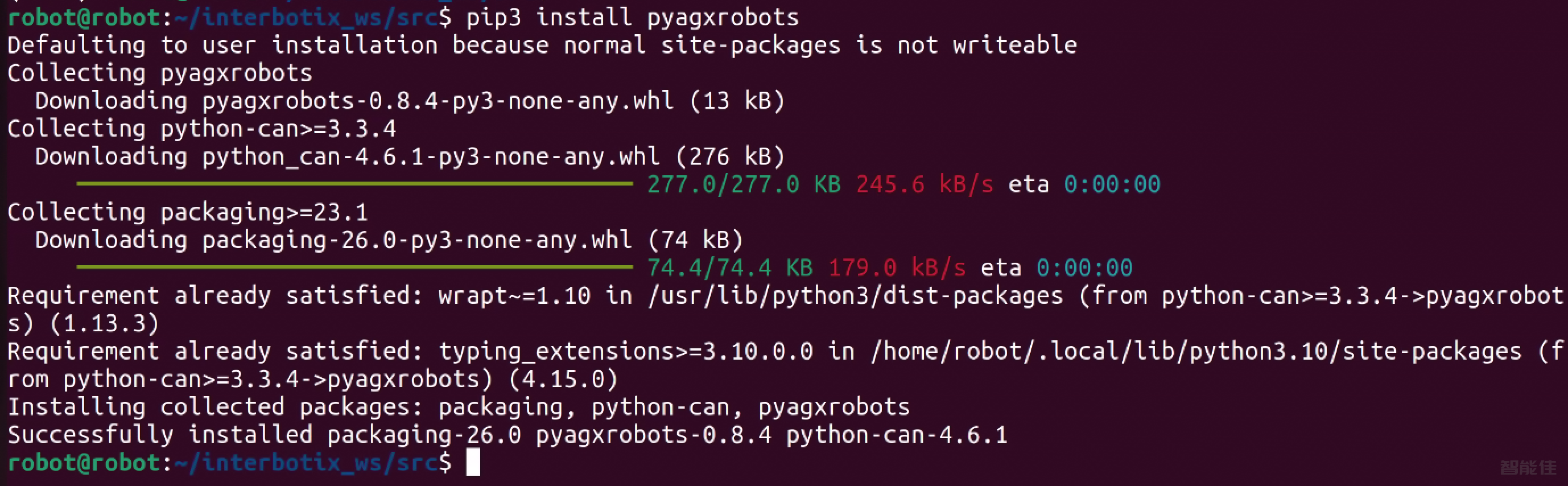 斯坦福Mobile Aloha使用教程-6.移动底盘配置