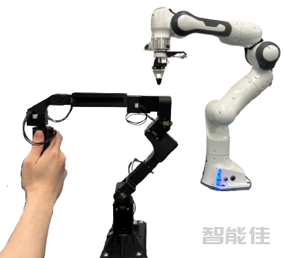 智能佳-FACTR-低成本力反馈遥操作主臂使用视频教程