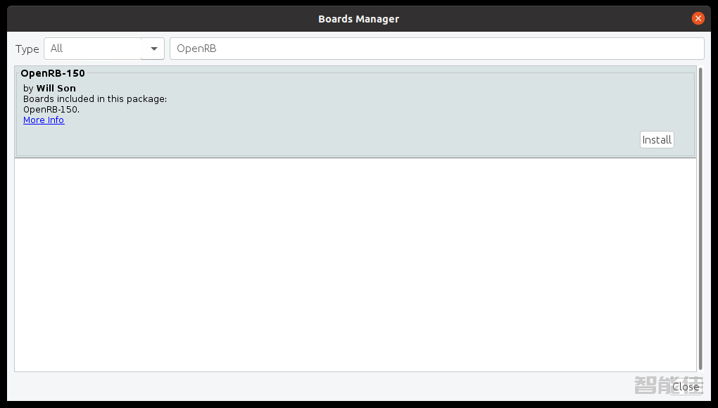 openrb-150_board_manager.png